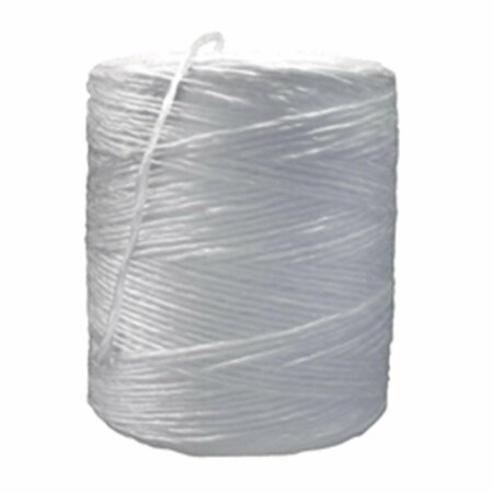 SWIVEL 3-Ply 725 lbs White Polypropylene Tying Twine SW2818756